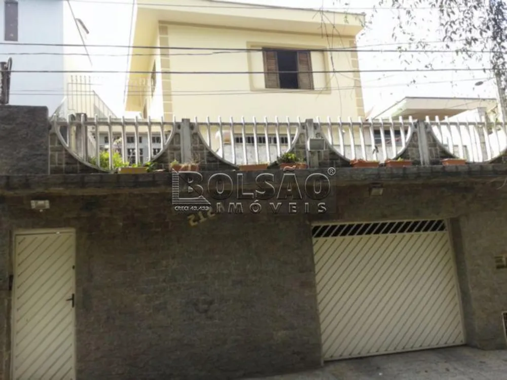 Sobrado, 3 quartos, 200 m² - Foto 1