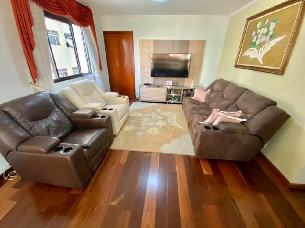 Apartamento, 3 quartos, 95 m² - Foto 5