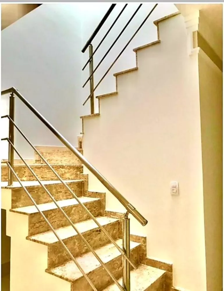 Sobrado, 3 quartos, 113 m² - Foto 2