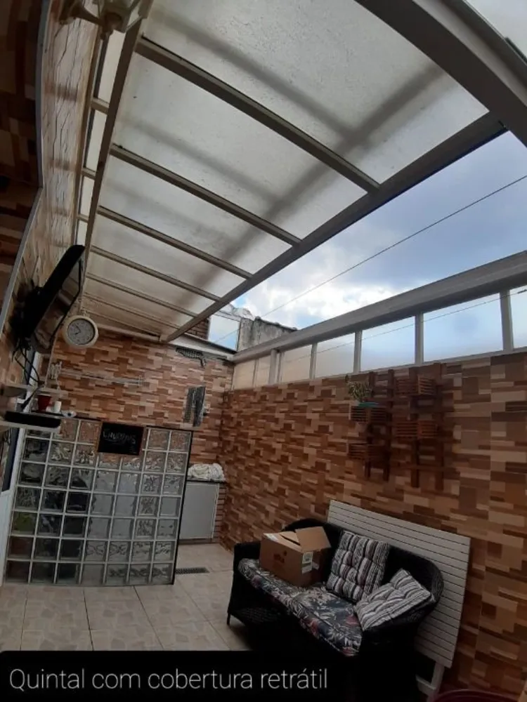 Sobrado, 3 quartos, 117 m² - Foto 2