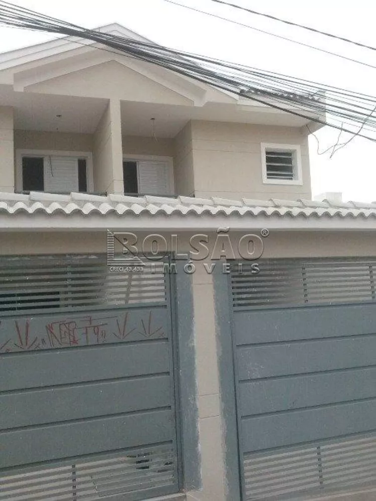 Sobrado, 3 quartos, 75 m² - Foto 3
