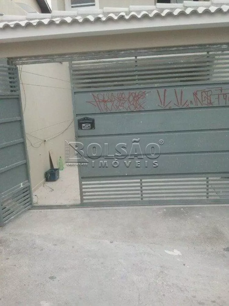 Sobrado, 3 quartos, 75 m² - Foto 5