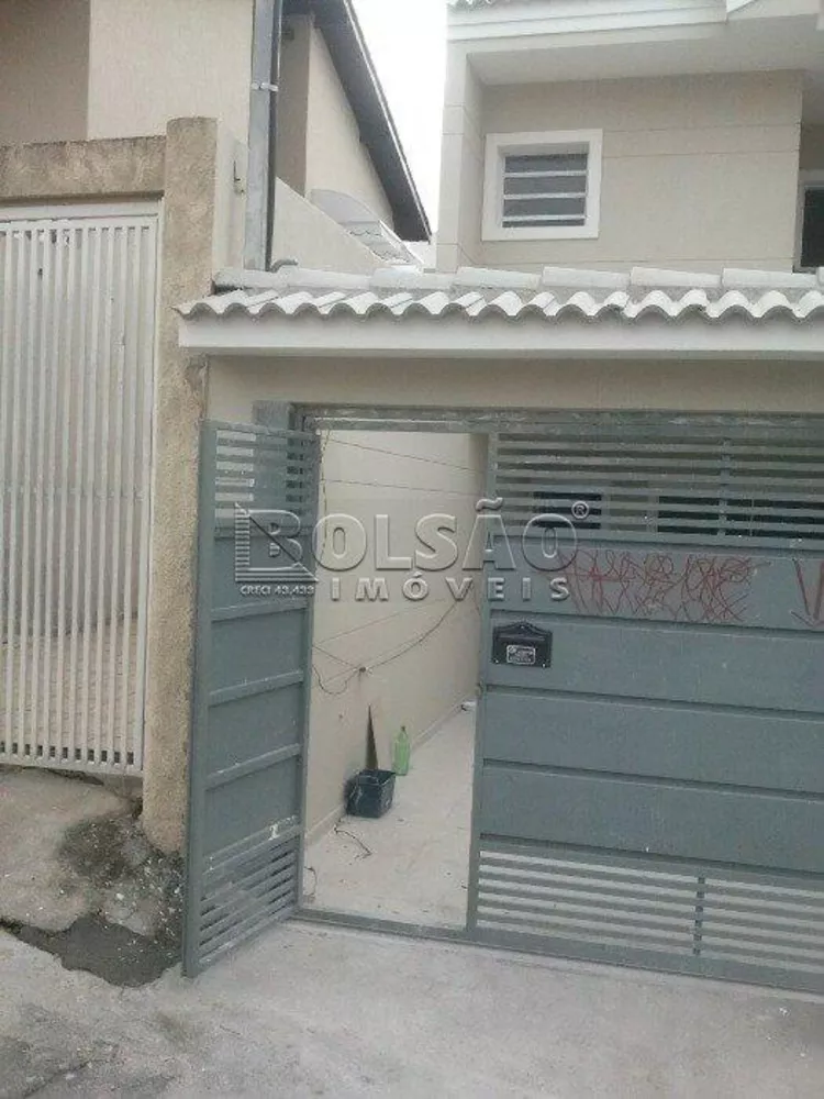 Sobrado, 3 quartos, 75 m² - Foto 1