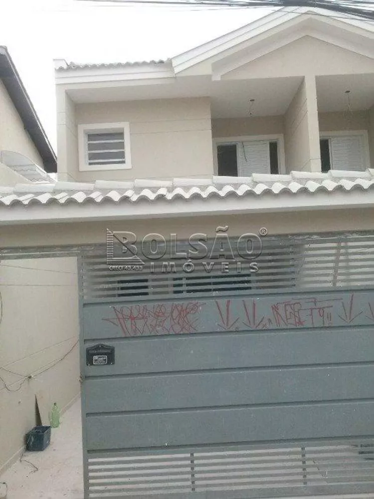 Sobrado, 3 quartos, 75 m² - Foto 2