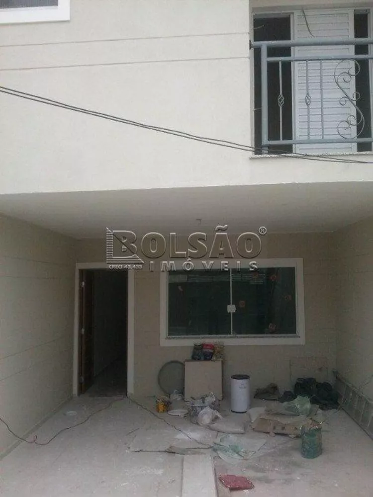 Sobrado, 3 quartos, 75 m² - Foto 4