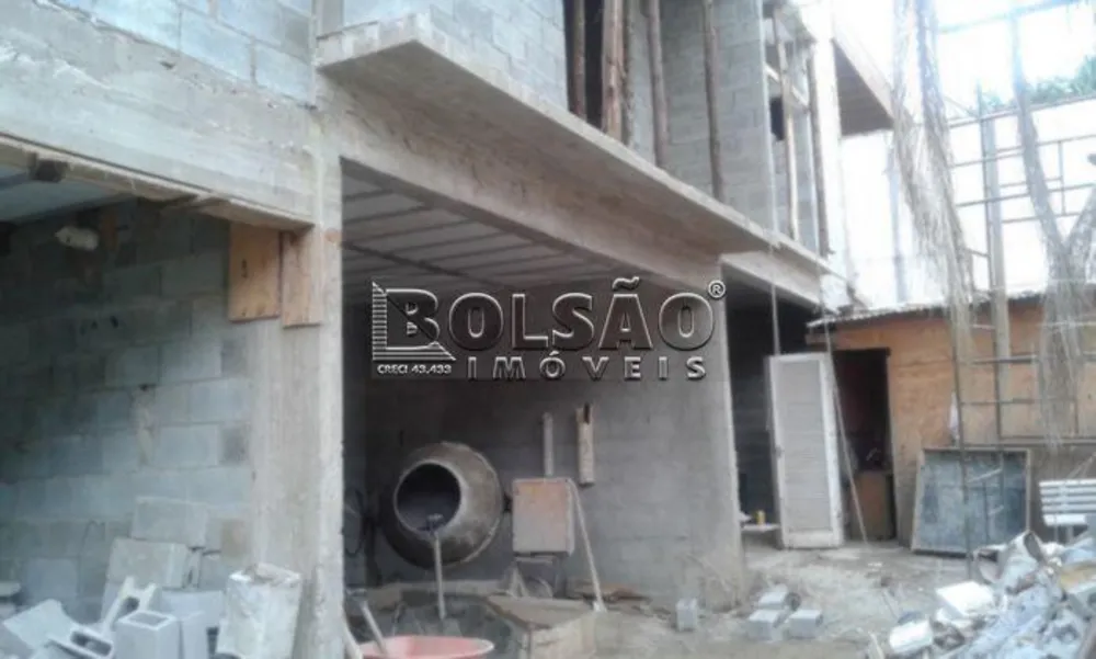 Sobrado, 3 quartos, 120 m² - Foto 1