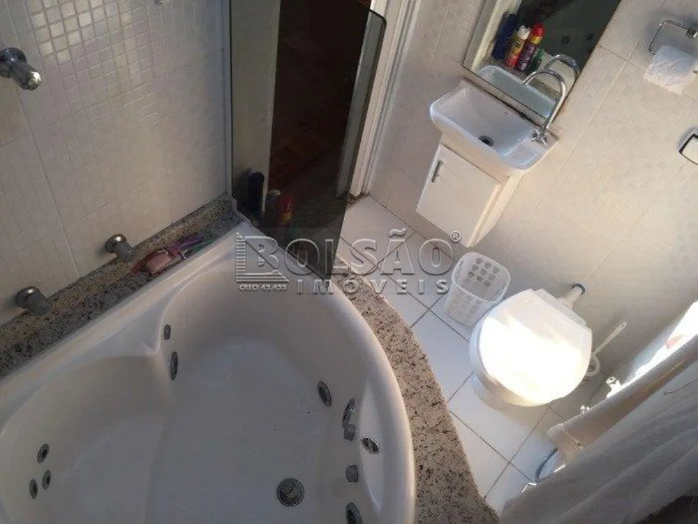 Sobrado, 3 quartos, 200 m² - Foto 10