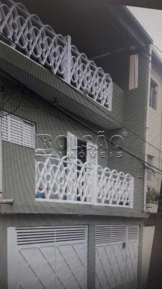 Sobrado, 4 quartos, 250 m² - Foto 2
