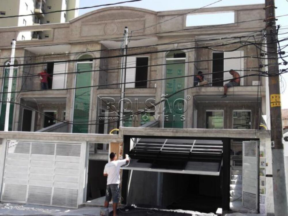 Sobrado, 3 quartos, 270 m² - Foto 1