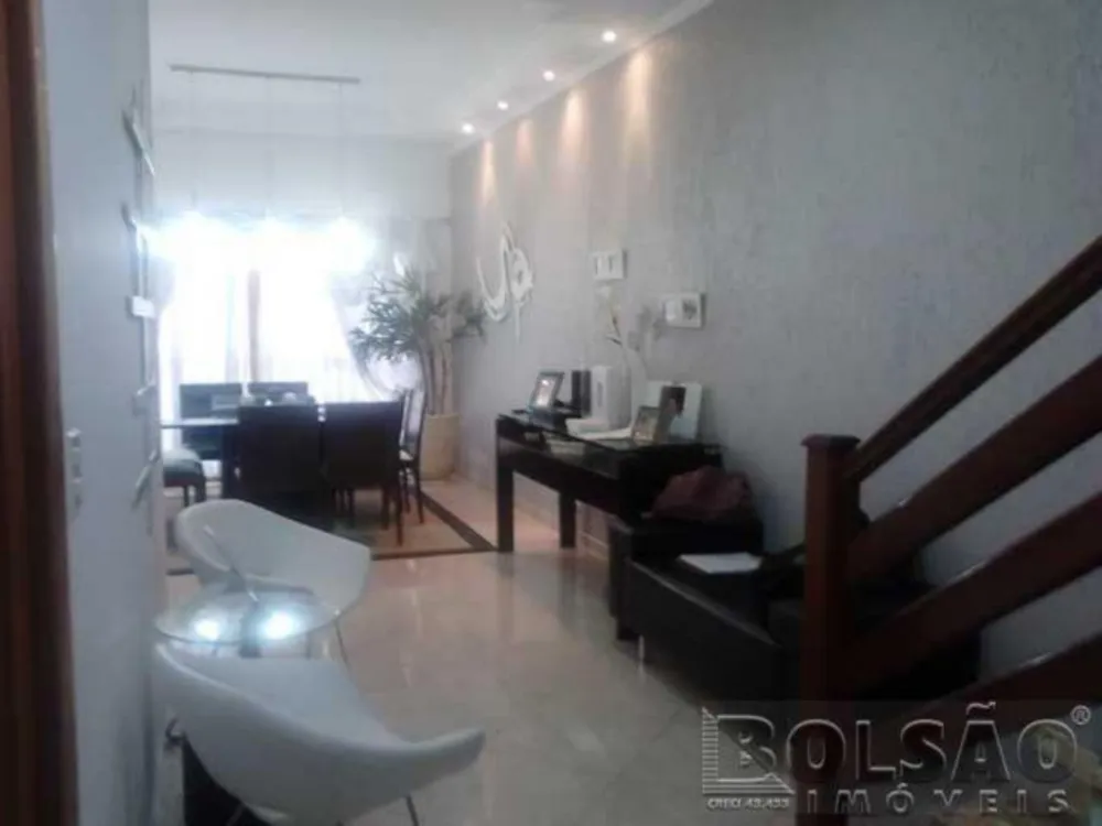 Sobrado, 3 quartos, 112 m² - Foto 1