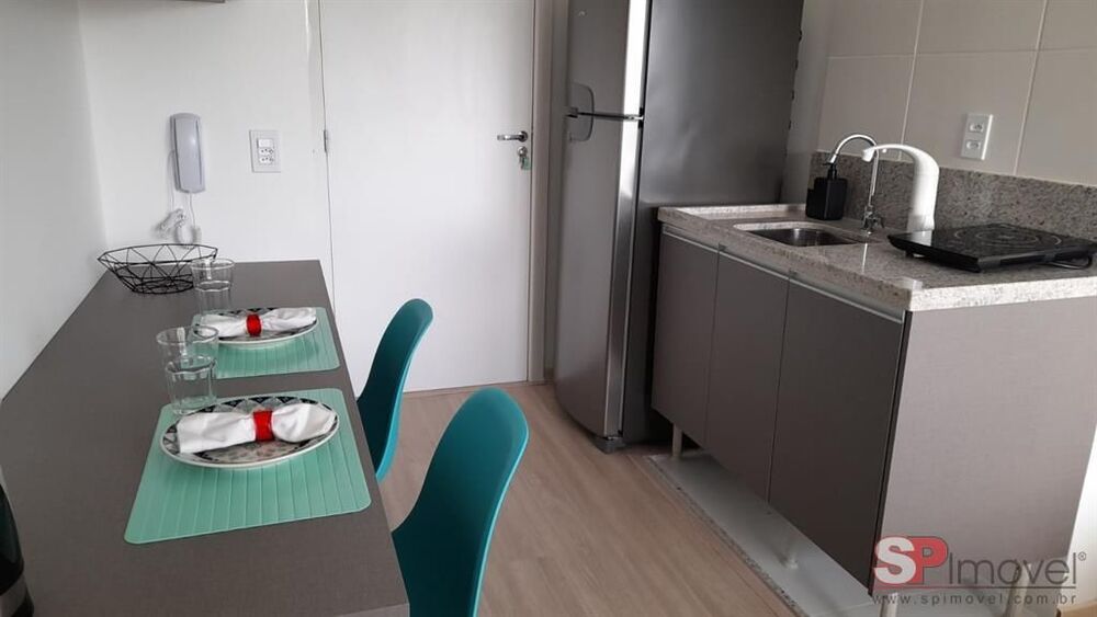 Apartamento, 1 quarto, 27 m² - Foto 3