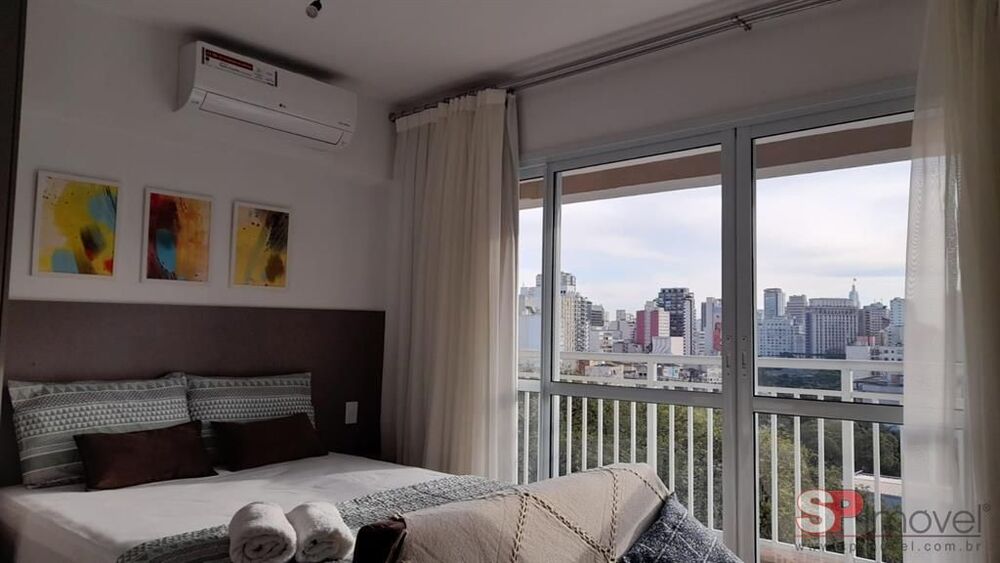 Apartamento, 1 quarto, 27 m² - Foto 2