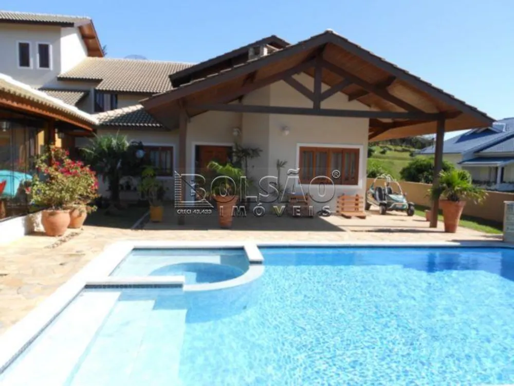 Sobrado, 5 quartos, 560 m² - Foto 1