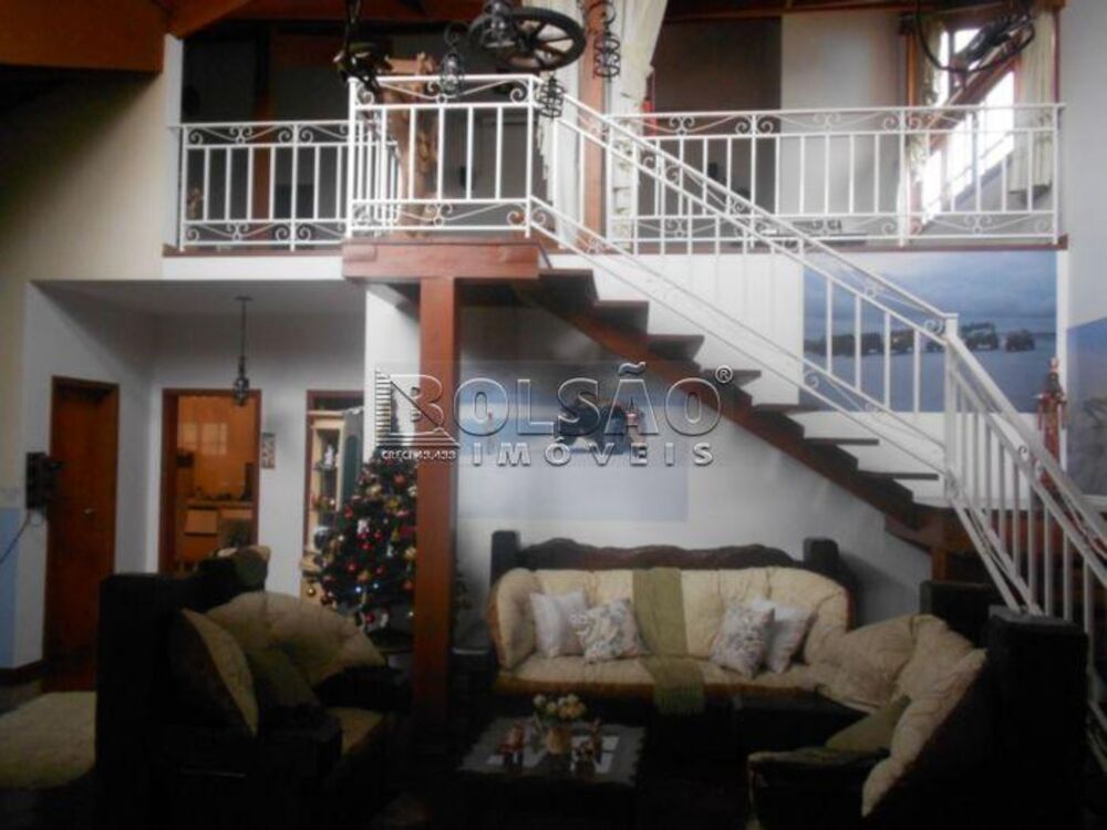 Sobrado à venda com 5 quartos, 560m² - Foto 3