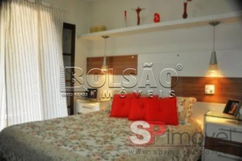 Sobrado, 3 quartos, 288 m² - Foto 12