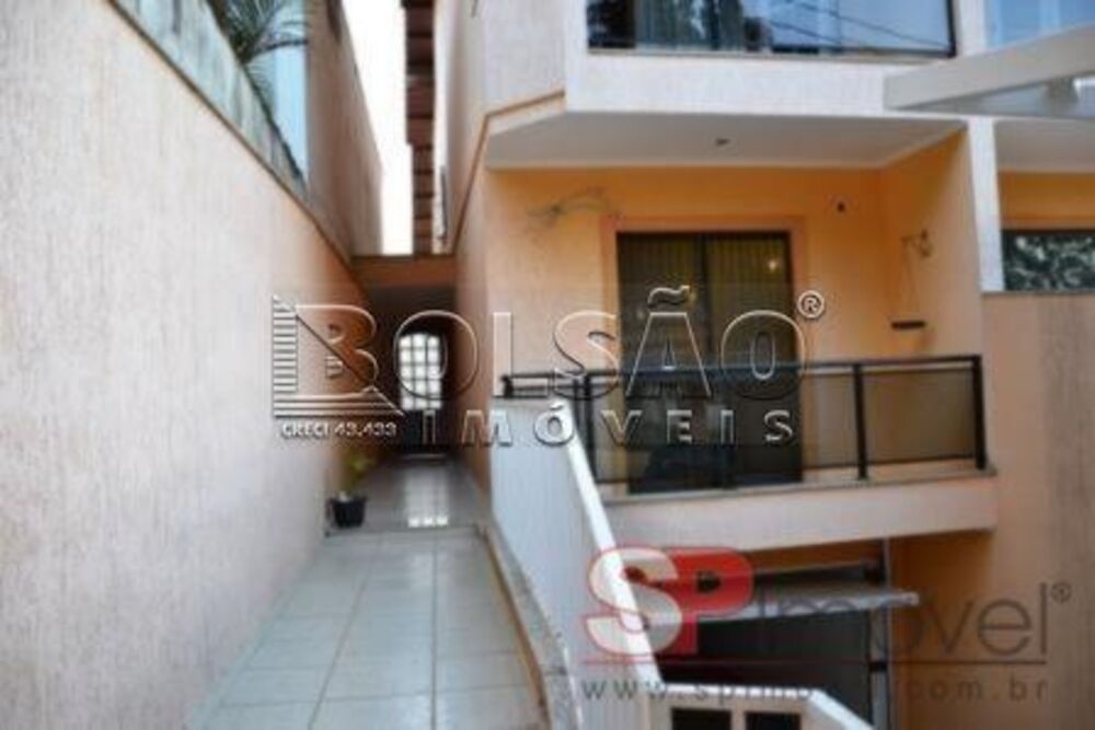 Sobrado, 3 quartos, 288 m² - Foto 1