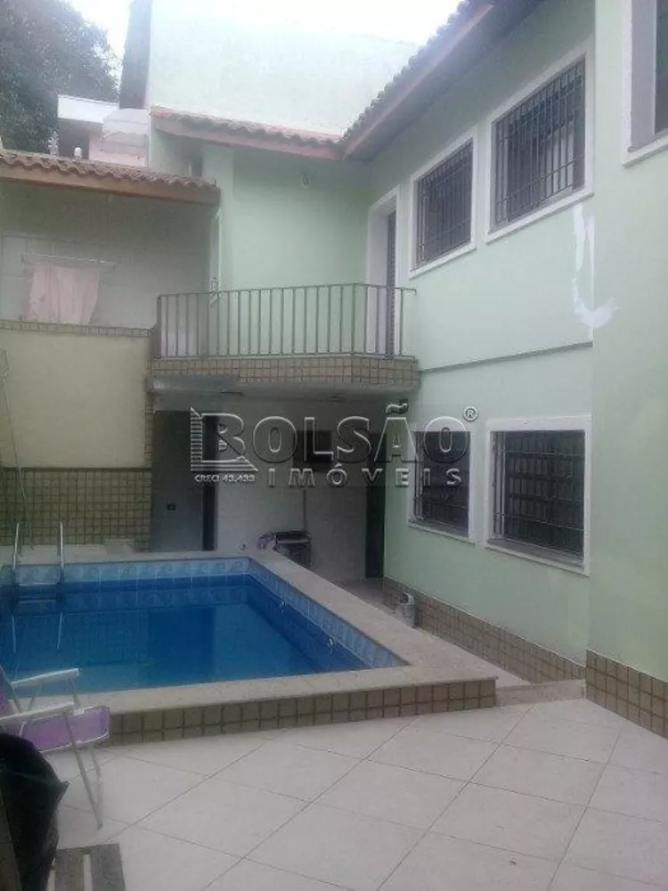 Sobrado à venda com 4 quartos, 280m² - Foto 1