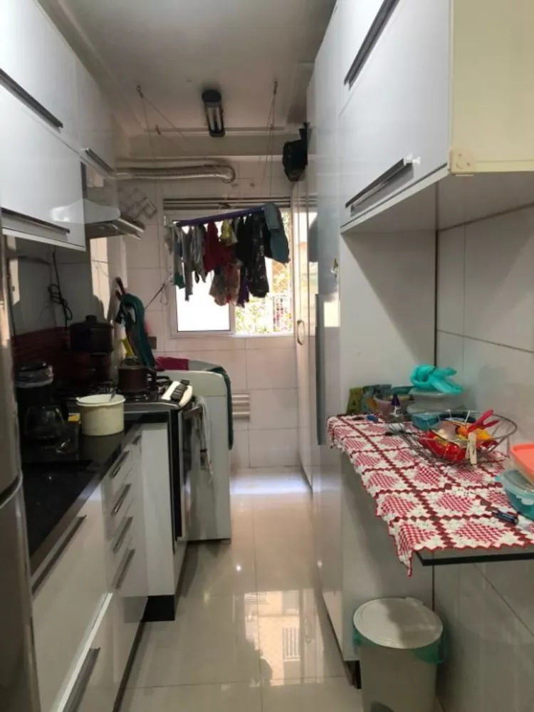 Apartamento à venda com 2 quartos, 53m² - Foto 5