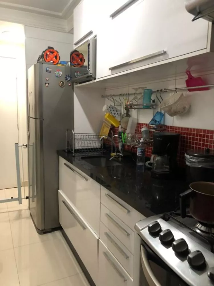 Apartamento à venda com 2 quartos, 53m² - Foto 6