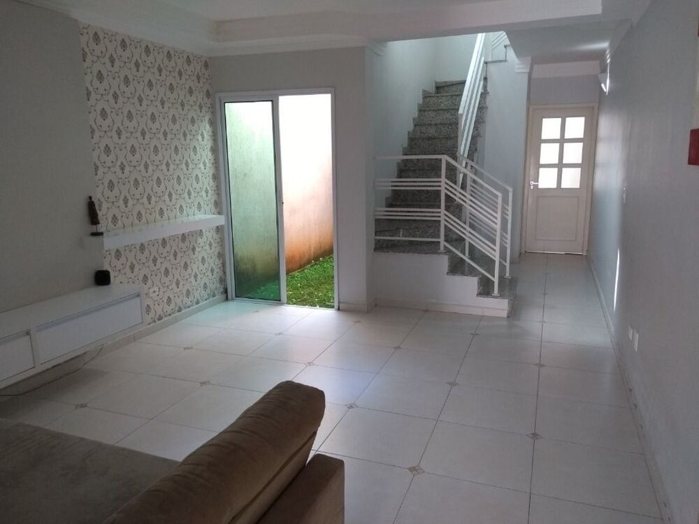 Sobrado, 3 quartos, 91 m² - Foto 1