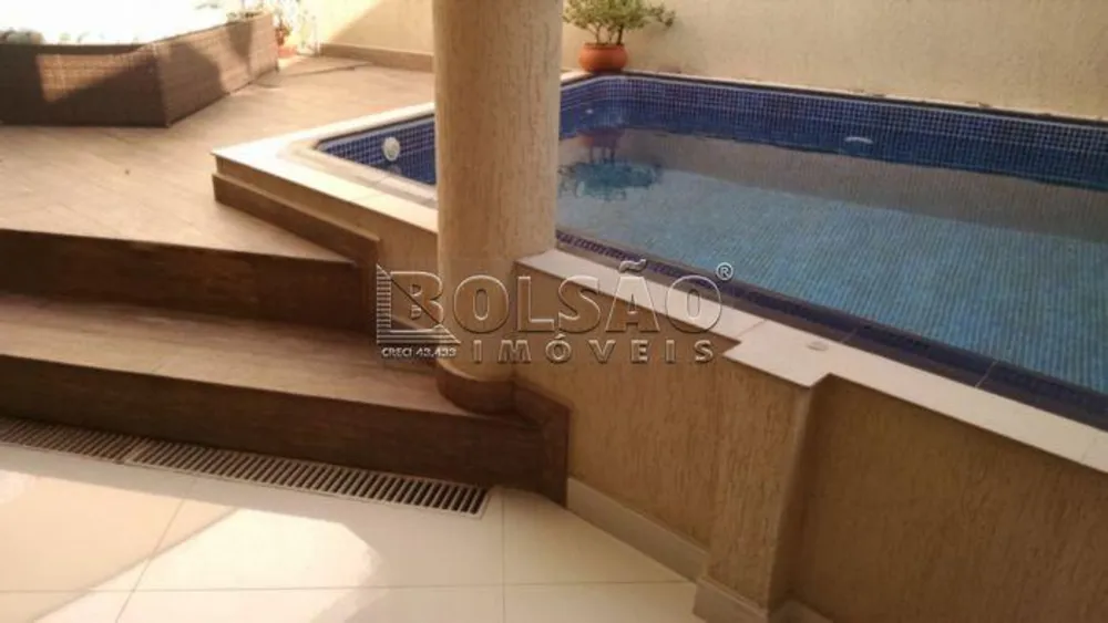 Sobrado, 3 quartos, 250 m² - Foto 12