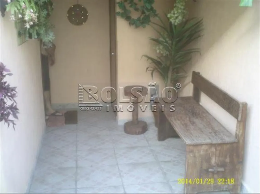 Casa, 3 quartos, 90 m² - Foto 8