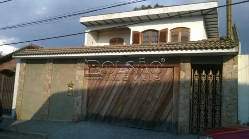 Sobrado, 4 quartos, 350 m² - Foto 1