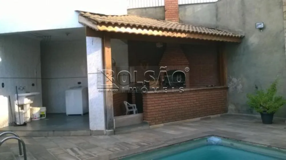 Sobrado, 4 quartos, 350 m² - Foto 9