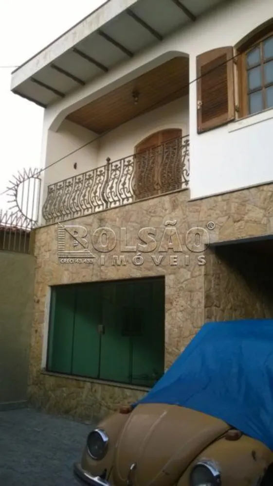Sobrado, 4 quartos, 350 m² - Foto 3