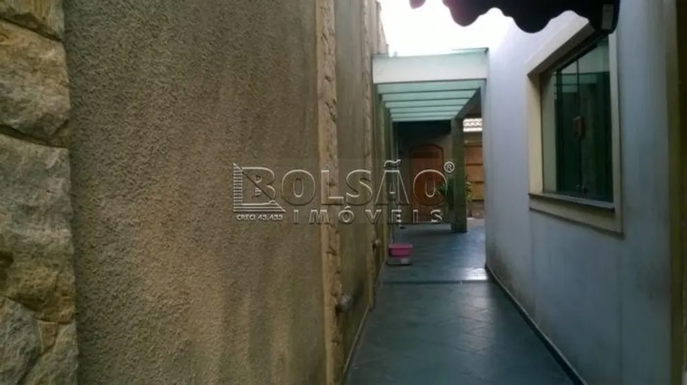 Sobrado, 4 quartos, 350 m² - Foto 10