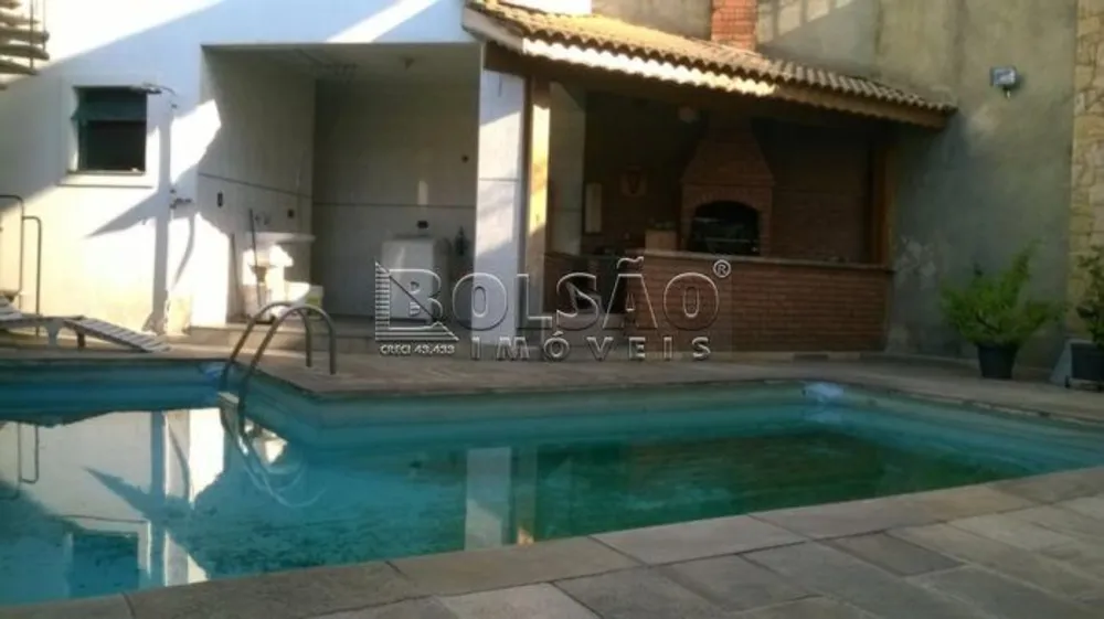 Sobrado, 4 quartos, 350 m² - Foto 7
