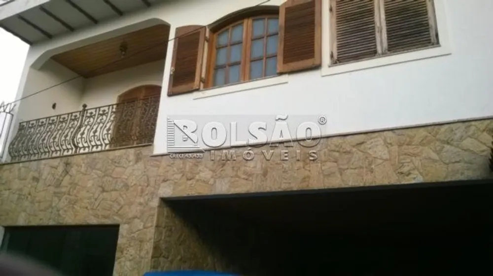 Sobrado, 4 quartos, 350 m² - Foto 4
