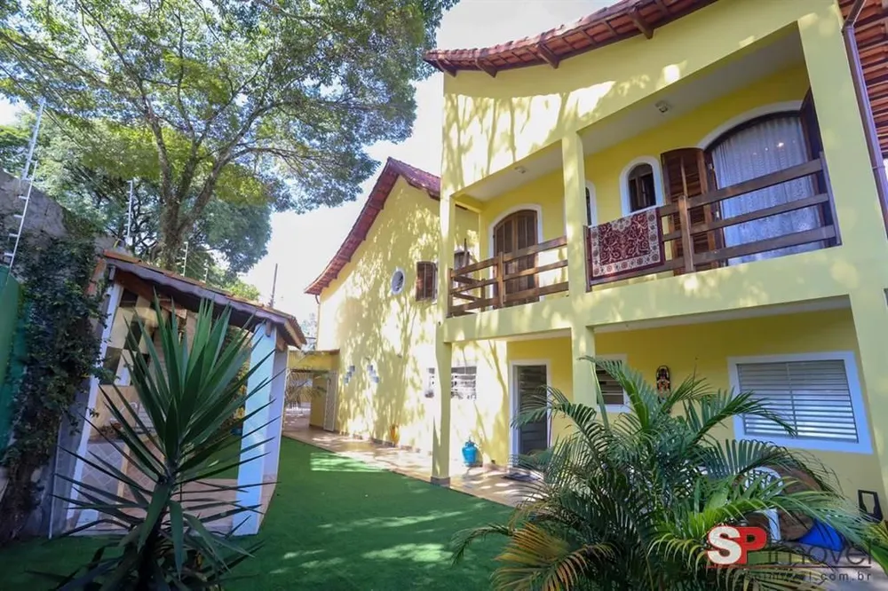 Sobrado, 4 quartos, 220 m² - Foto 1
