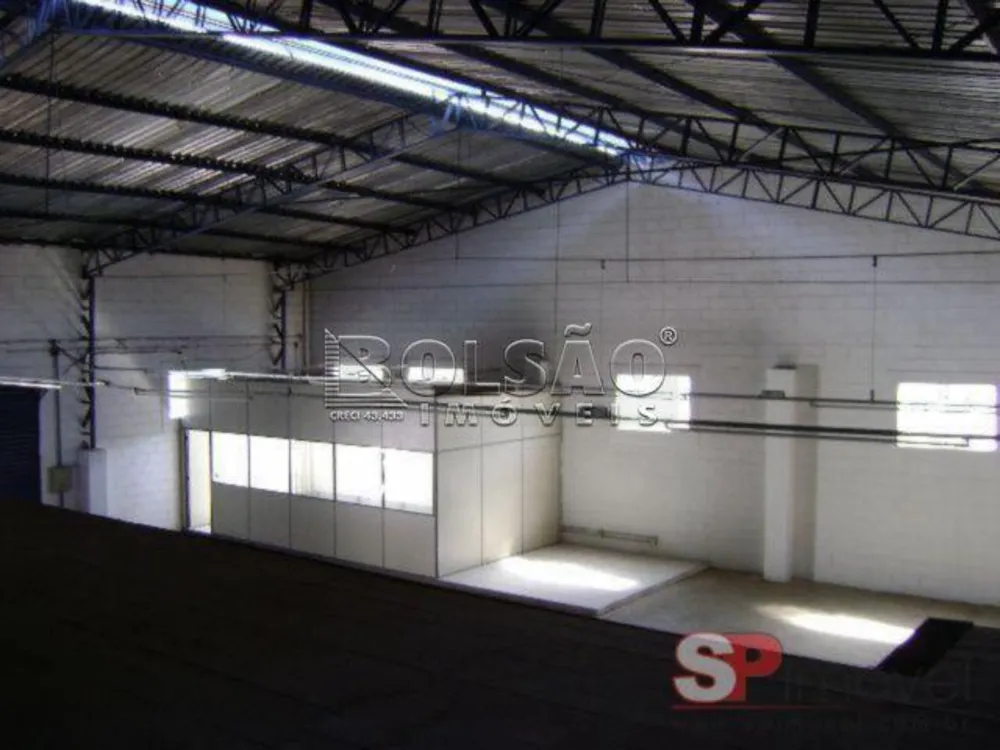 Depósito-Galpão, 500 m² - Foto 2