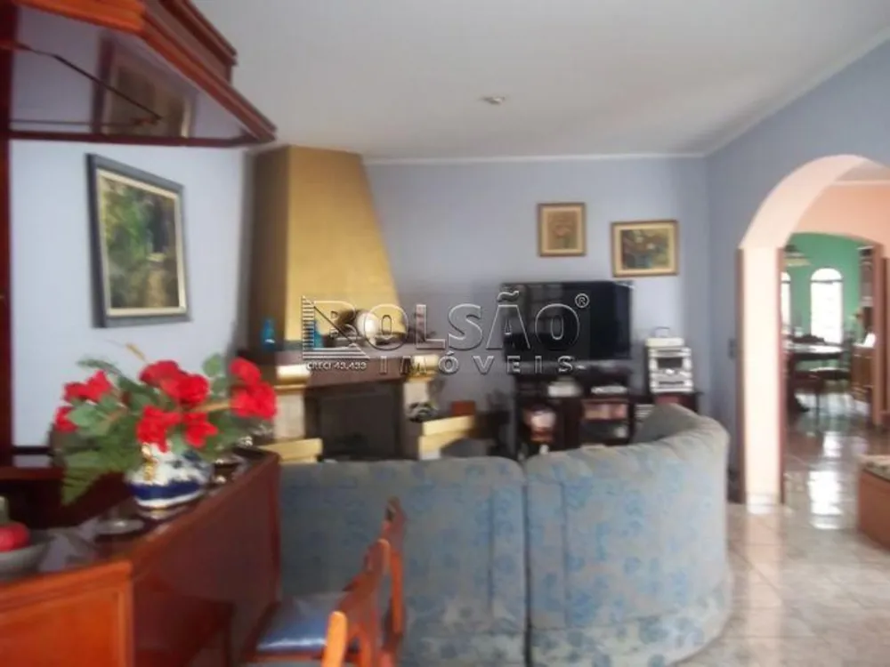 Sobrado, 6 quartos, 260 m² - Foto 2