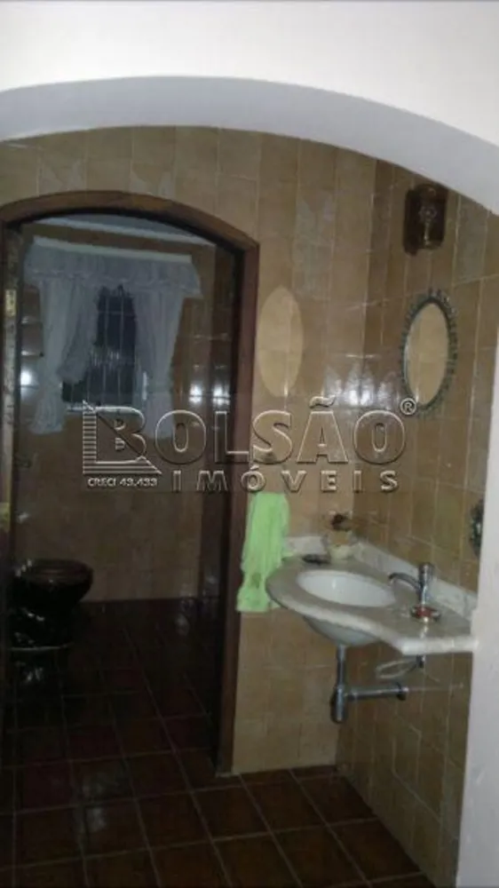 Sobrado, 6 quartos, 260 m² - Foto 12