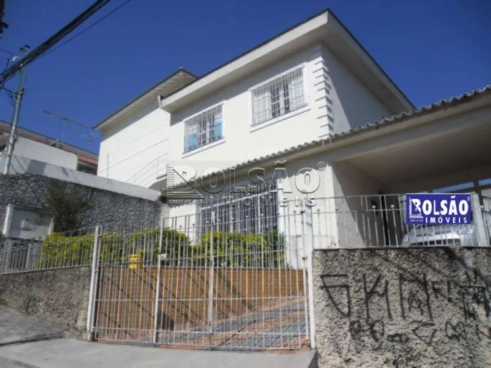 Sobrado, 3 quartos, 180 m² - Foto 1