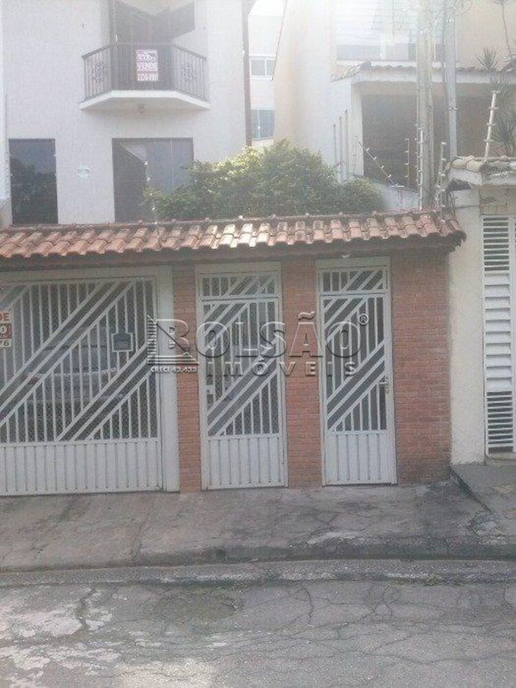 Sobrado à venda com 3 quartos, 120m² - Foto 1