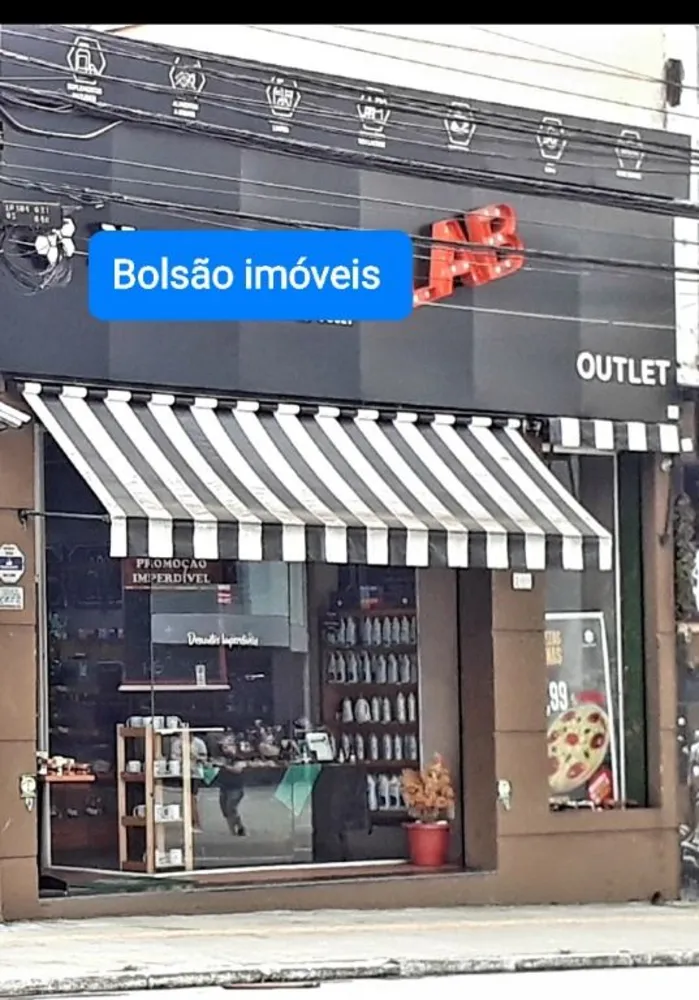 Loja-Salão, 300 m² - Foto 1