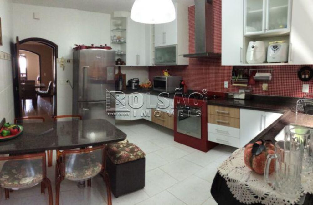 Sobrado, 4 quartos, 220 m² - Foto 7