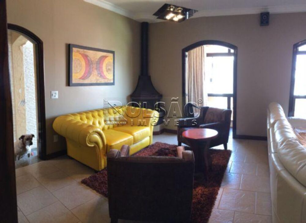 Sobrado, 4 quartos, 220 m² - Foto 1