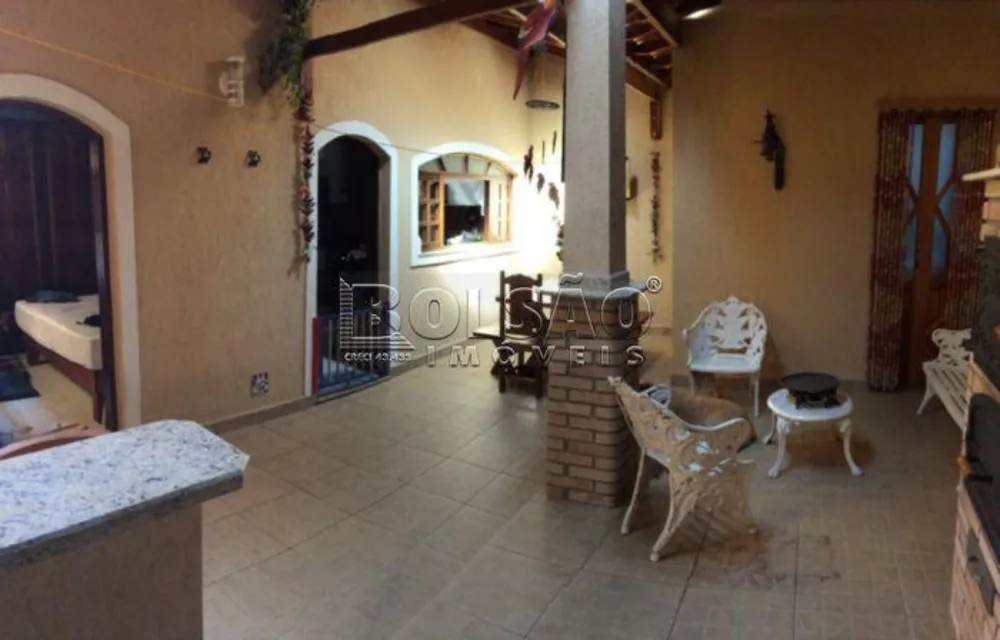 Sobrado, 4 quartos, 220 m² - Foto 20