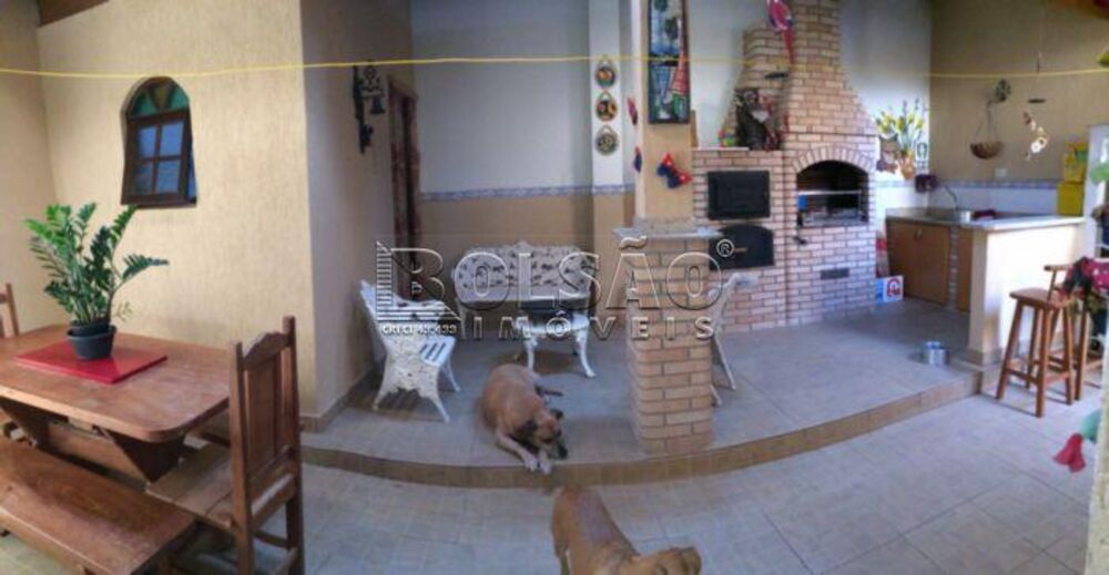 Sobrado, 4 quartos, 220 m² - Foto 3