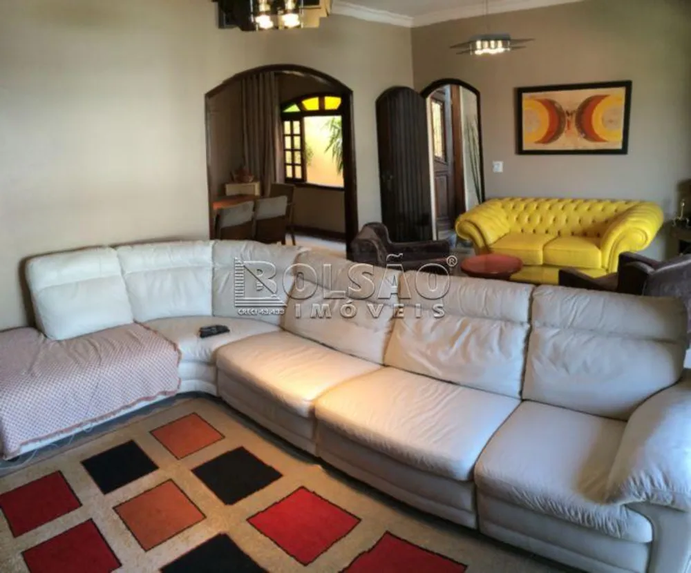 Sobrado, 4 quartos, 220 m² - Foto 2