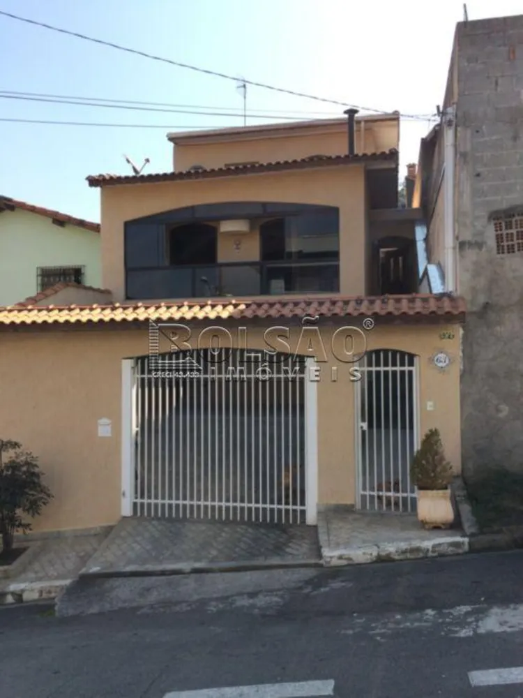 Sobrado, 4 quartos, 220 m² - Foto 23