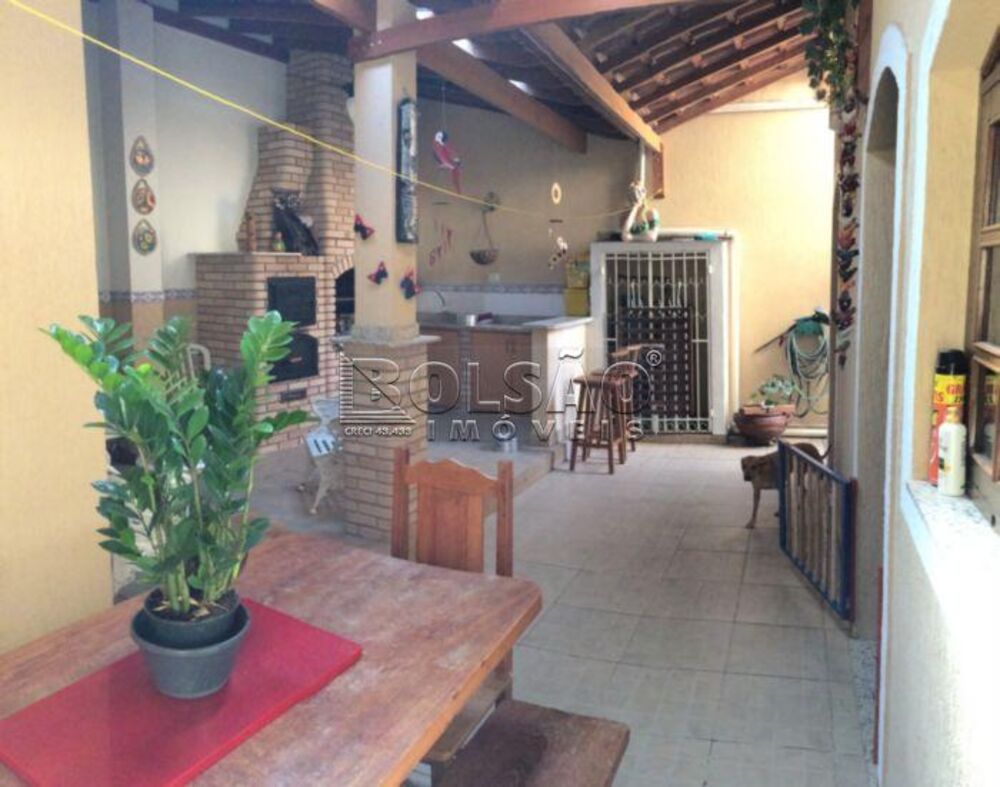 Sobrado, 4 quartos, 220 m² - Foto 4
