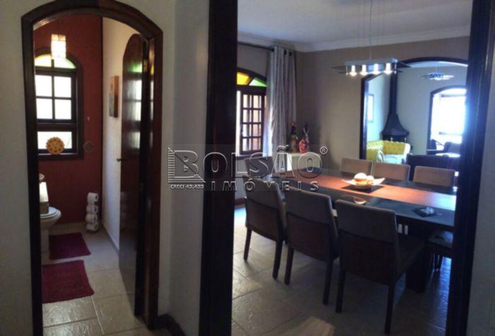 Sobrado, 4 quartos, 220 m² - Foto 11