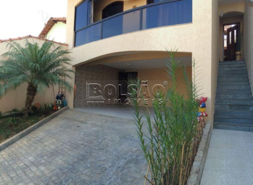 Sobrado, 4 quartos, 220 m² - Foto 17