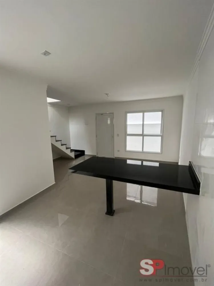 Sobrado, 2 quartos, 65 m² - Foto 1