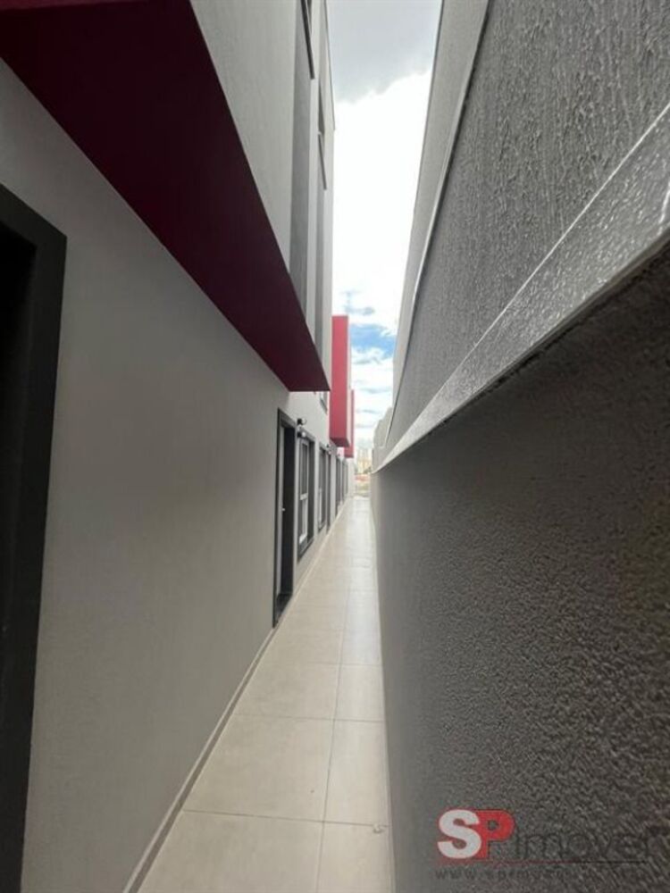 Sobrado, 2 quartos, 65 m² - Foto 8